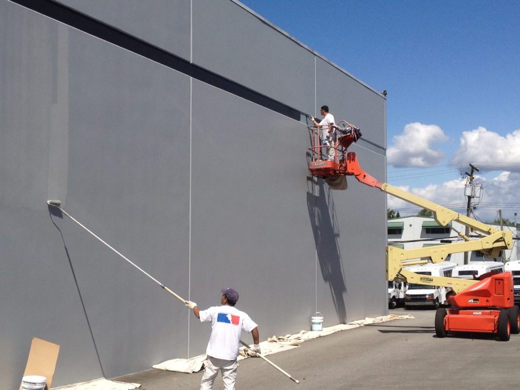Best Commercial Painting services