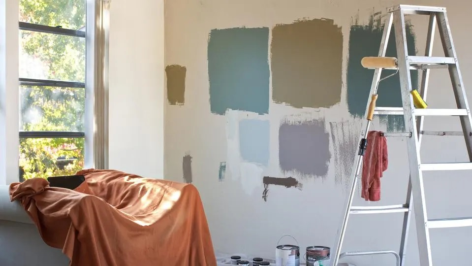 How to Paint a Room Like a Pro