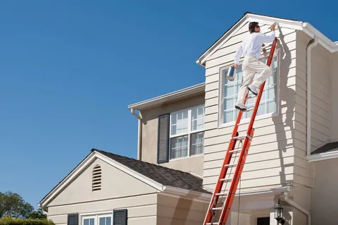 Exterior Painting Services