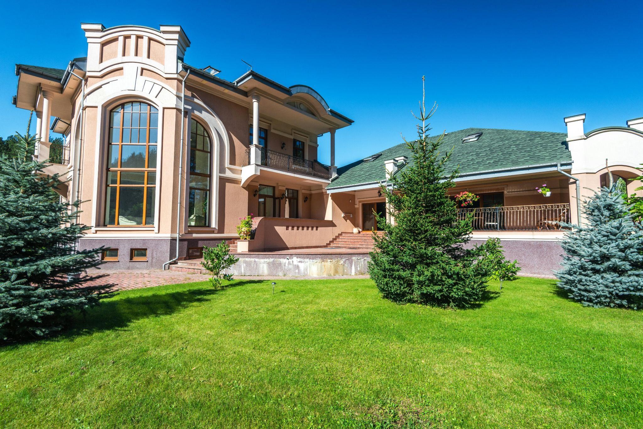 Exterior Painting Services