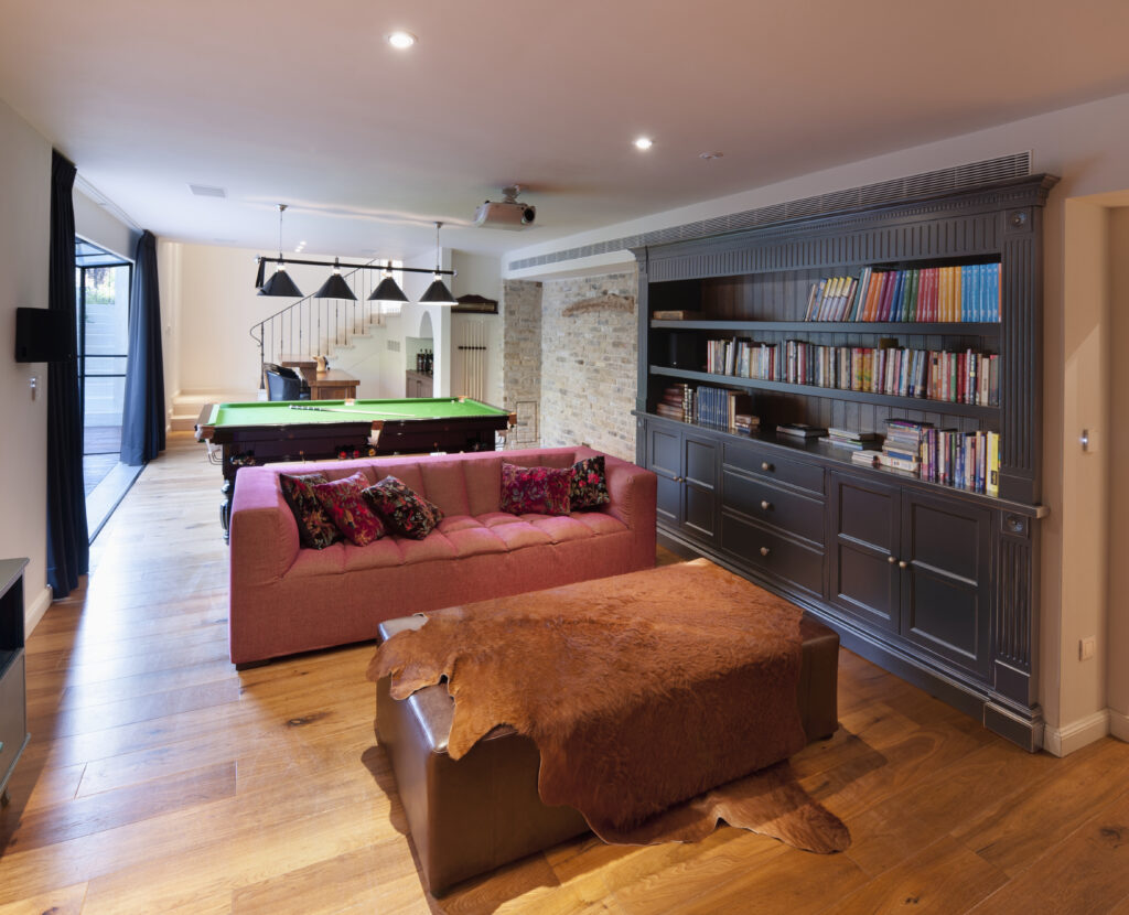10 Creative Basement Finishing Ideas for Every Home